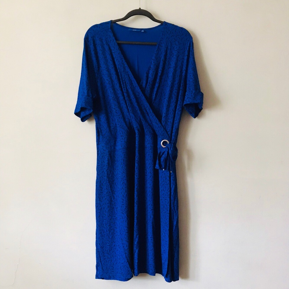 Apt. 9 Faux-Wrap Dress
